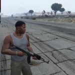 AddonPeds Bodyguard Menu