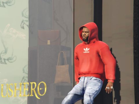 Adidas Hoodie 3 Color For Franklin
