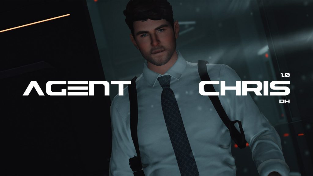 Agent Chris