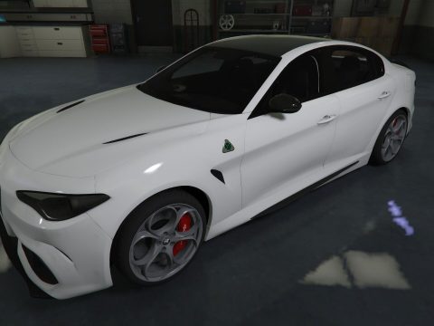 Alfa Romeo Giulia