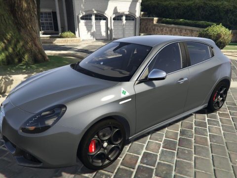 Alfa Romeo Giulietta 2010