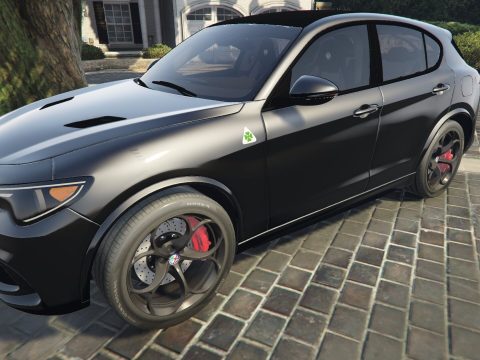 Alfa Romeo Stelvio