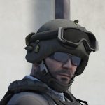 Allegiance Operator helmet to