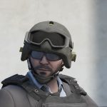 Allegiance Operator helmet to2
