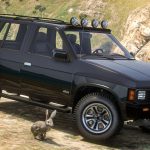 Annis Trailwilder v1.05