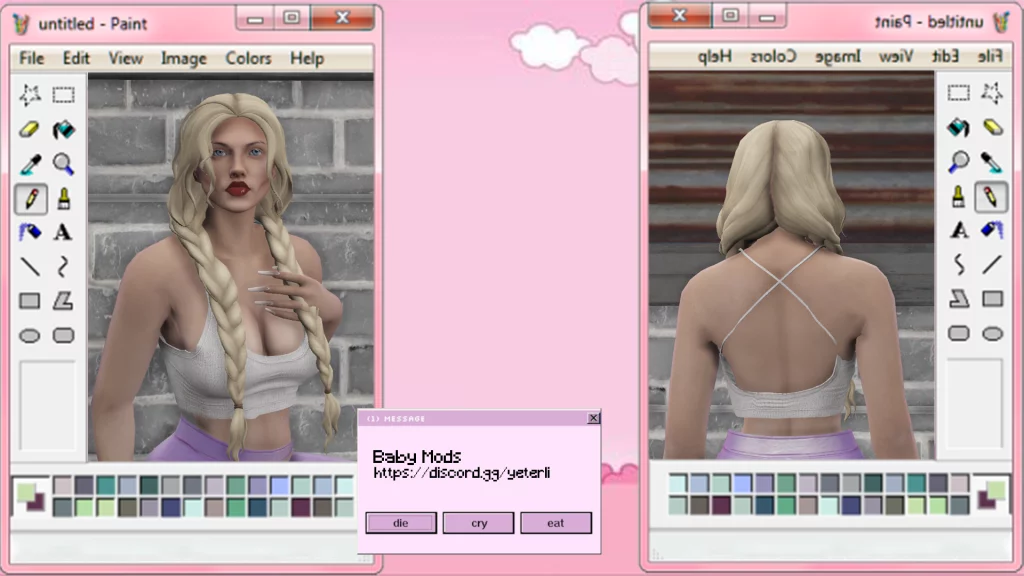 Ashe Hair