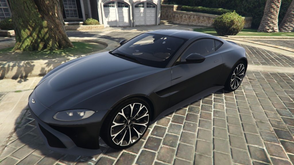Aston Martin Vantage