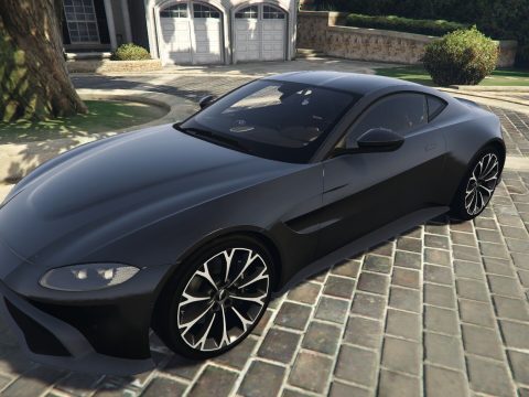 Aston Martin Vantage