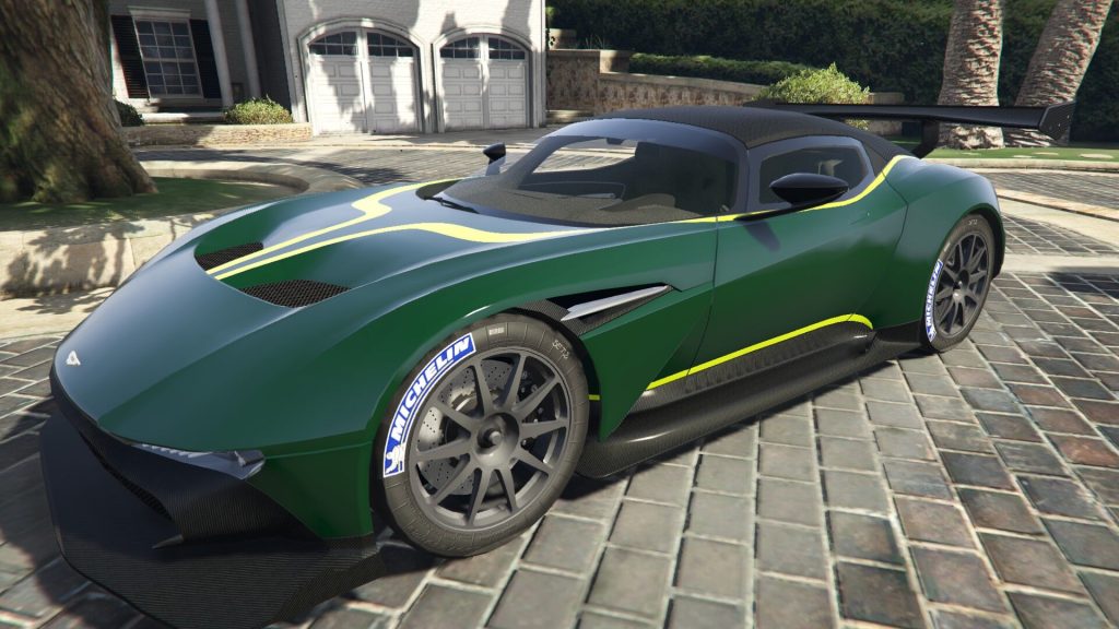 Aston Martin Vulcan