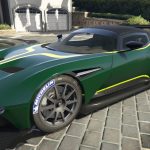 Aston Martin Vulcan