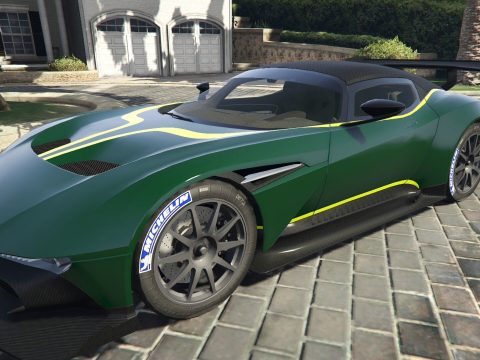 Aston Martin Vulcan