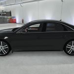 Audi A8 W12 2
