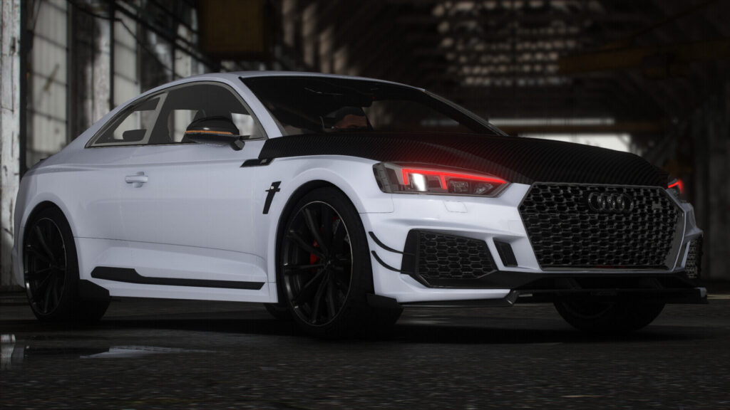 Audi ABT RS5