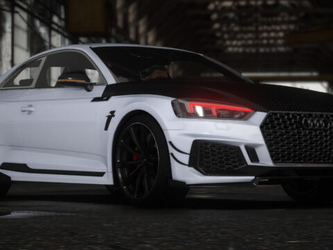 Audi ABT RS5
