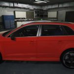 Audi RS3 20182