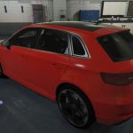 Audi RS3 20183