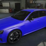 Audi RS4 Avant
