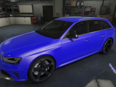 Audi RS4 Avant