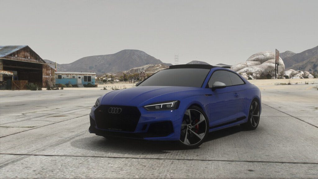 Audi RS5