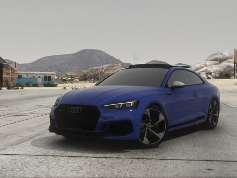 Audi RS5