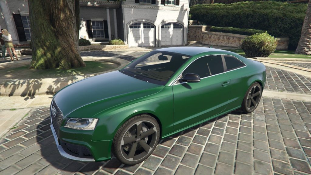 Audi RS5