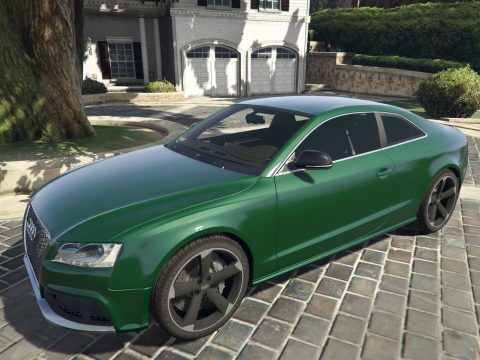 Audi RS5