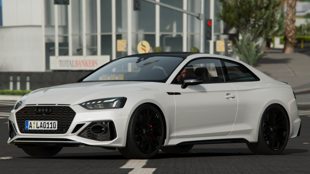 Audi RS5 Coupe 2020 [Add-On] V1.0