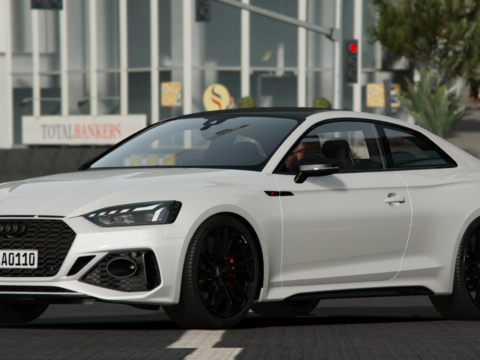 Audi RS5 Coupe 2020 [Add-On] V1.0