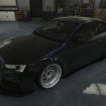 Audi RS5 Widebody Mafia Style