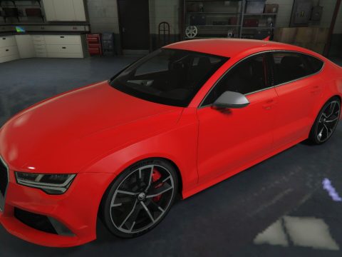 Audi RS7