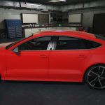 Audi RS72