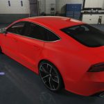 Audi RS73