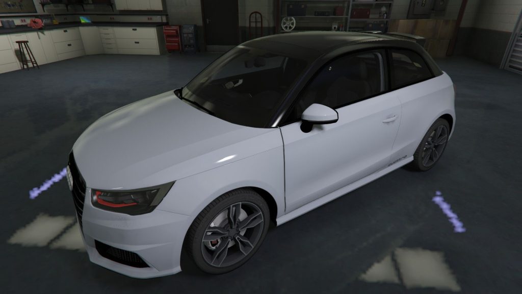 Audi S1