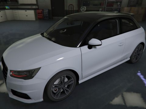 Audi S1