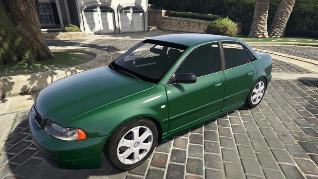 Audi S4 B5