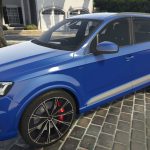Audi SQ7 2016