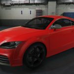 Audi TT RS