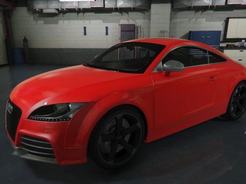 Audi TT RS