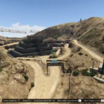 Azteca UFO Pyramid [YMAP] V1.0
