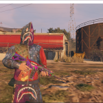 BAPE MIX CAMO HOODIE pubg 1.0