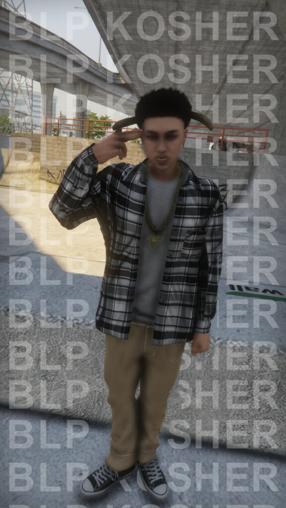 BLP Kosher Hair