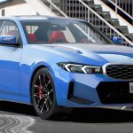BMW 330i Facelift 2023