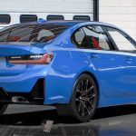 BMW 330i Facelift 20232