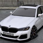 BMW 530D LAHMADJU 2021 v1.0