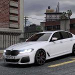 BMW 530D LAHMADJU 2021 v1.0 3