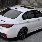 BMW 530D LAHMADJU 2021 v1.0 4