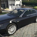 BMW E65