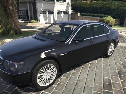 BMW E65