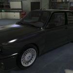 BMW M3 E30