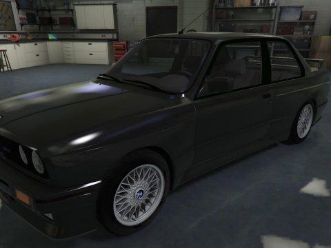 BMW M3 E30